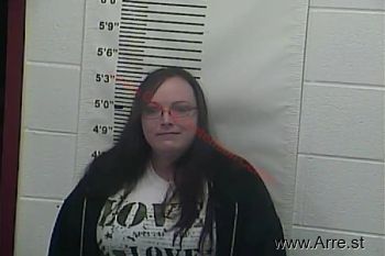 Amanda N Hill Mugshot