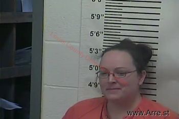 Amanda N Hill Mugshot