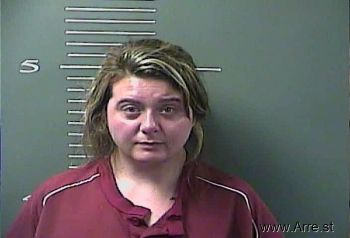 Amanda Rachelle Hill Mugshot