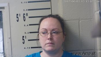 Amanda N. Hill Mugshot