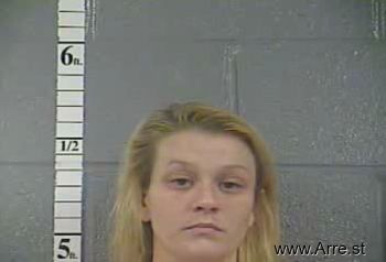 Amanda Leann Holmes Mugshot