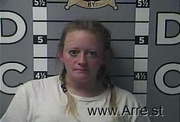 Amanda Sabrina Hornsby Mugshot