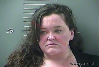 Amanda J Howard Mugshot