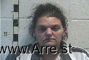 Amanda Gail Hughes Mugshot