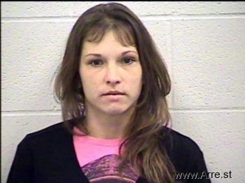 Amanda Dawn Hughes Mugshot