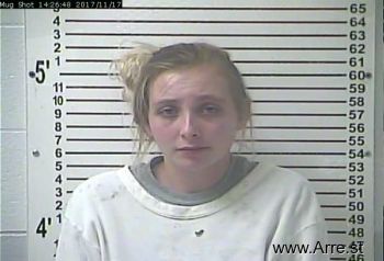 Amanda Paige Isaacs Mugshot