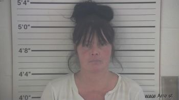 Amanda Marie Jackson Mugshot