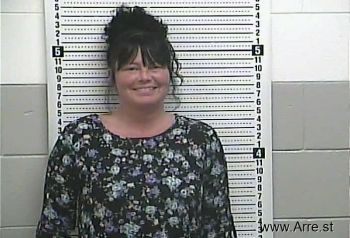 Amanda M Jackson Mugshot