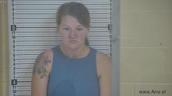 Amanda  Jackson Mugshot