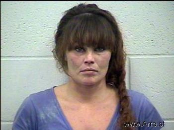 Amanda Marie Jackson Mugshot