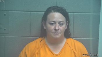 Amanda Katherine Jones Mugshot