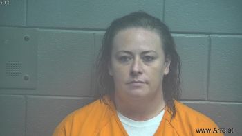 Amanda Kathrine Jones Mugshot