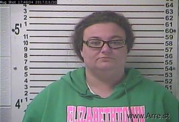 Amanda Jo Jones Mugshot