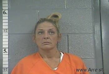 Amanda Sue Justice Mugshot