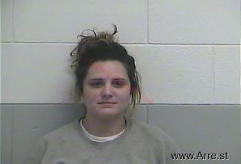 Amanda J Kidd Mugshot