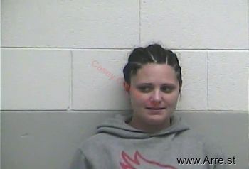 Amanda J Kidd Mugshot