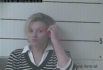 Amanda B Kimmel Mugshot