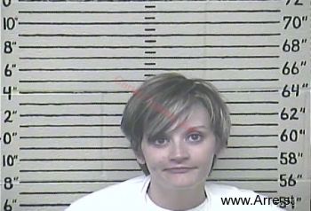 Amanda B Kimmel Mugshot