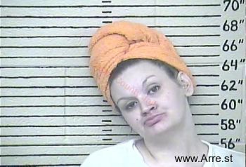 Amanda  Kimmel Mugshot