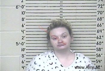 Amanda  Kimmel Mugshot