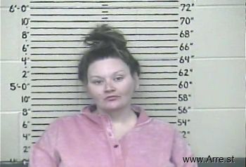 Amanda B Kimmel Mugshot