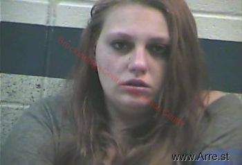 Amanda Faith Kininmonth Mugshot