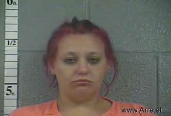 Amanda Faith Kininmonth Mugshot