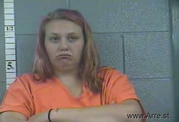 Amanda Faith Kininmonth Mugshot