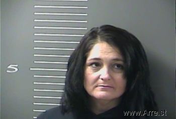 Amanda Lynn Kirk Mugshot