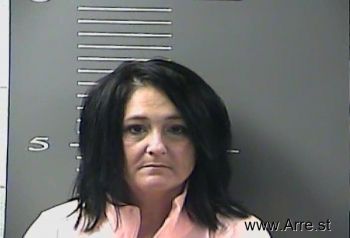 Amanda Lynn Kirk Mugshot