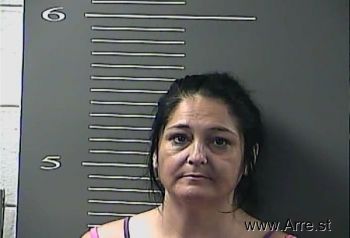 Amanda Lynn Kirk Mugshot