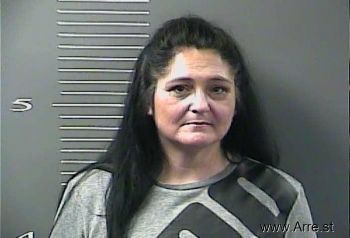 Amanda Lynn Kirk Mugshot