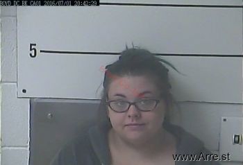 Amanda M Kulka Mugshot