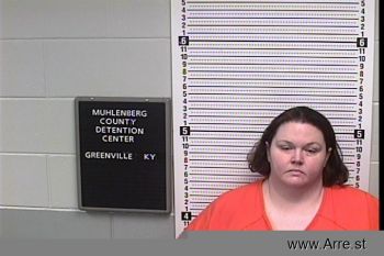 Amanda S Kulka Mugshot