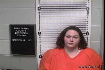 Amanda Sayne Kulka Mugshot