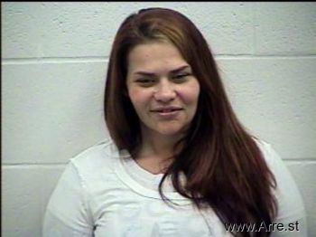 Amanda Lynn Lankford Mugshot