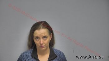 Amanda R Leach Mugshot