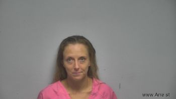 Amanda R Leach Mugshot