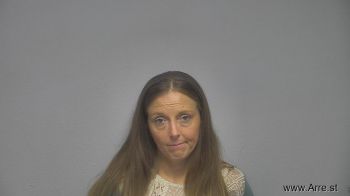 Amanda R Leach Mugshot