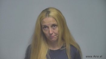 Amanda R Leach Mugshot