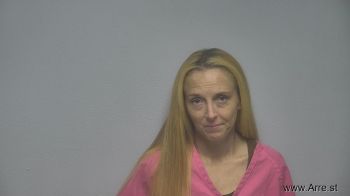 Amanda R Leach Mugshot