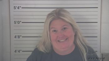 Amanda Hope Leap Mugshot