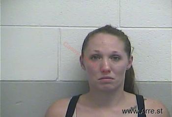 Amanda N Luttrell Mugshot