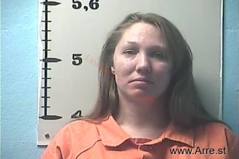 Amanda N Luttrell Mugshot