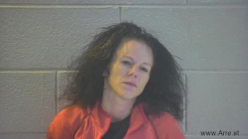 Amanda Jane Luttrell Mugshot