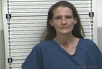 Amanda Kelli Luttrell Mugshot