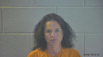 Amanda Jane Luttrell Mugshot