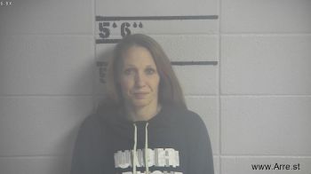 Amanda N Luttrell Mugshot