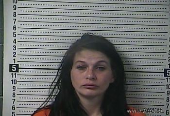 Amanda Rose Lyons Mugshot