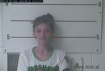 Amanda Spring Mann Mugshot